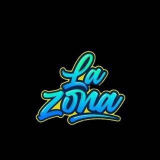 Radio La Zona logo