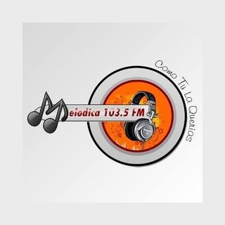Melódica 103.5 FM logo