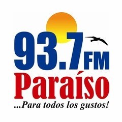 Paraiso 93.7 FM logo