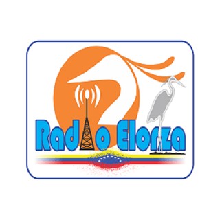 Radio Elorza 93.7 FM logo