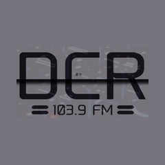D.C.R. 103.9 FM logo
