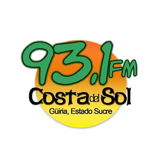 Emisora Costa del Sol 93.1 FM logo