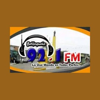 Betijoqueña FM logo