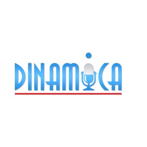 Dinámica 92.9 FM logo