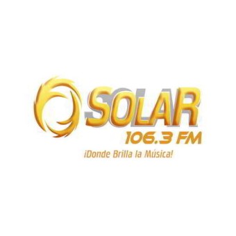 Solar Stereo logo