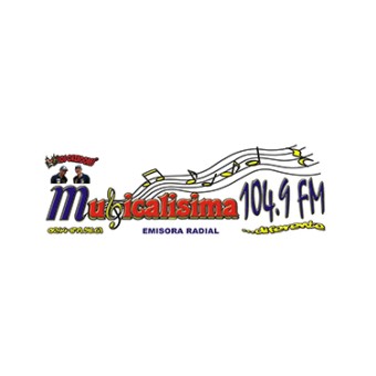 Musicalisima 107.9 FM logo