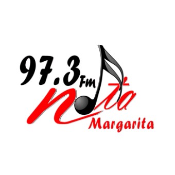 Nota 97.3 FM logo