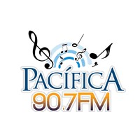 Pacífica FM logo