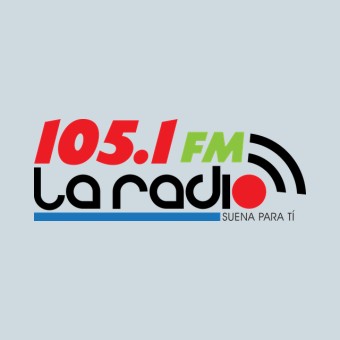 La Radio 105.1 FM logo