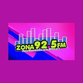 Zona 92.5 FM logo