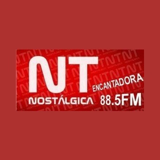 Nostalgica 88.5 FM logo