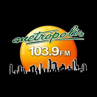 Metropolis 103.9 FM logo