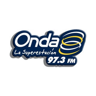 Onda 97.3 FM logo