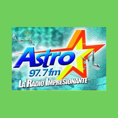 Astro 97.7 FM logo