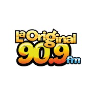 La Original 90.9 FM logo