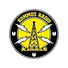KommusRadio logo