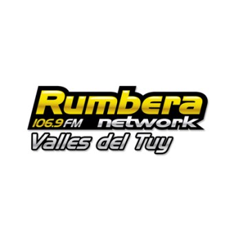 Rumbera 106.9 FM logo