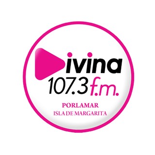 Divina 107.3 FM logo