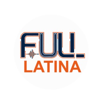 FULL LATINA RADIO logo