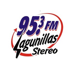 Lagunillas Stereo 95.3 FM logo