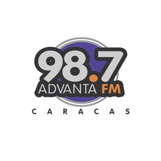 Avanta 98.7 FM logo