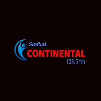 Continental 103.5 FM logo