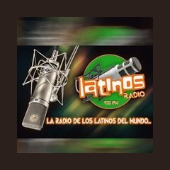 Latinos Radio 97.1 FM logo