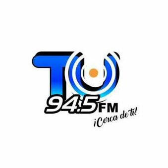 Tu 94.5 FM logo