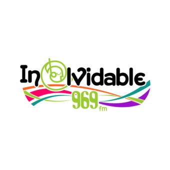 Inolvidable 96.9 FM logo