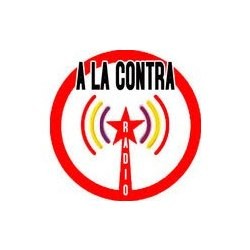 A LA CONTRA RADIO logo