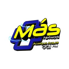 Mas Network Acarigua logo