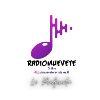 Radio Muevete Online logo