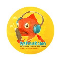 DzFishRadio logo