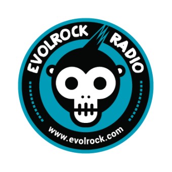 EvolRock Radio logo
