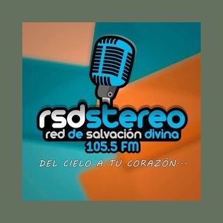 RSDSTEREO logo