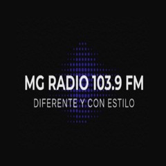 MG Radio Online 103.9 logo