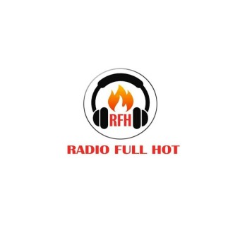 Radio Full Hot logo