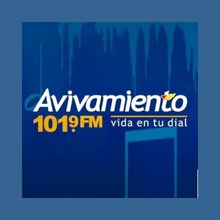 Avivamiento 101.9 FM logo
