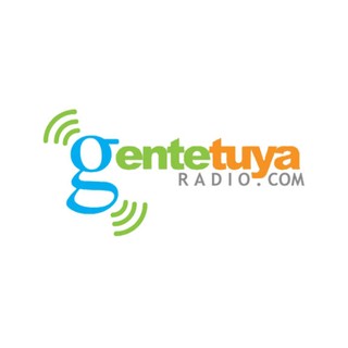 GenteTuya Radio logo