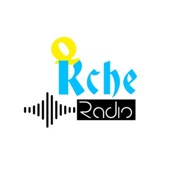 QKCHE Radio logo