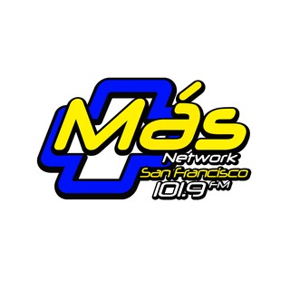 Mas Network 101.9 FM logo