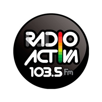 Radio Activa 103.5 FM logo