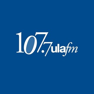 107 ULA FM logo