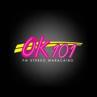 OK 101 FM logo