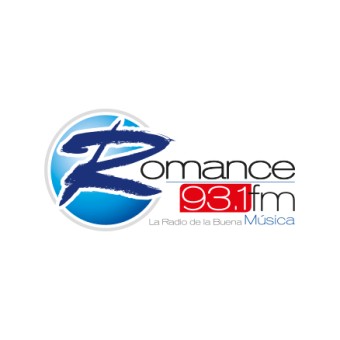 Romance 93.1 FM logo
