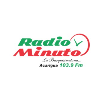 Radio Minuto 103.9 FM logo
