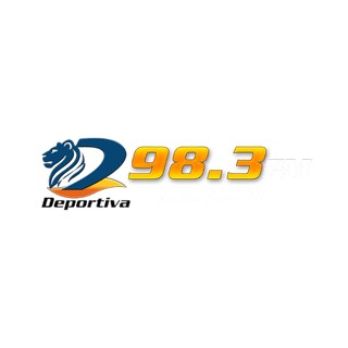 Deportiva 98.3 FM logo