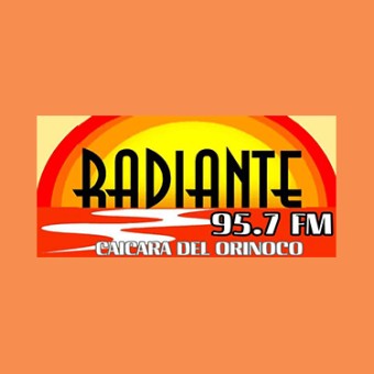 Radio Radiante 95.7 FM logo