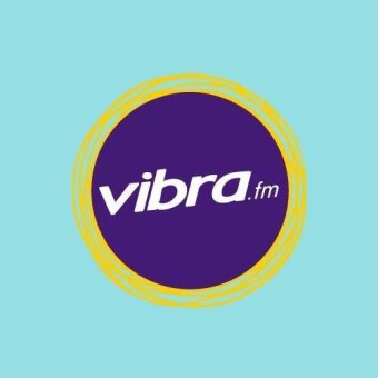 Vibra FM 104.9 logo