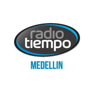 Radio Tiempo Medellín logo